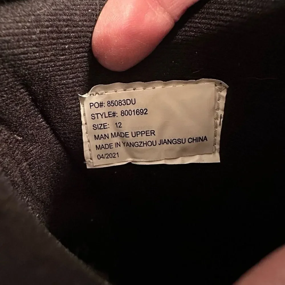Totes Boots For Child size 12